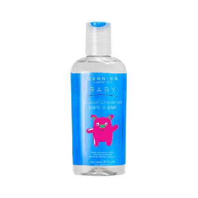 DERNIER BABY SOLUC LIMP DE PIEL 200ML